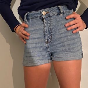Women’s Jean Shorts
